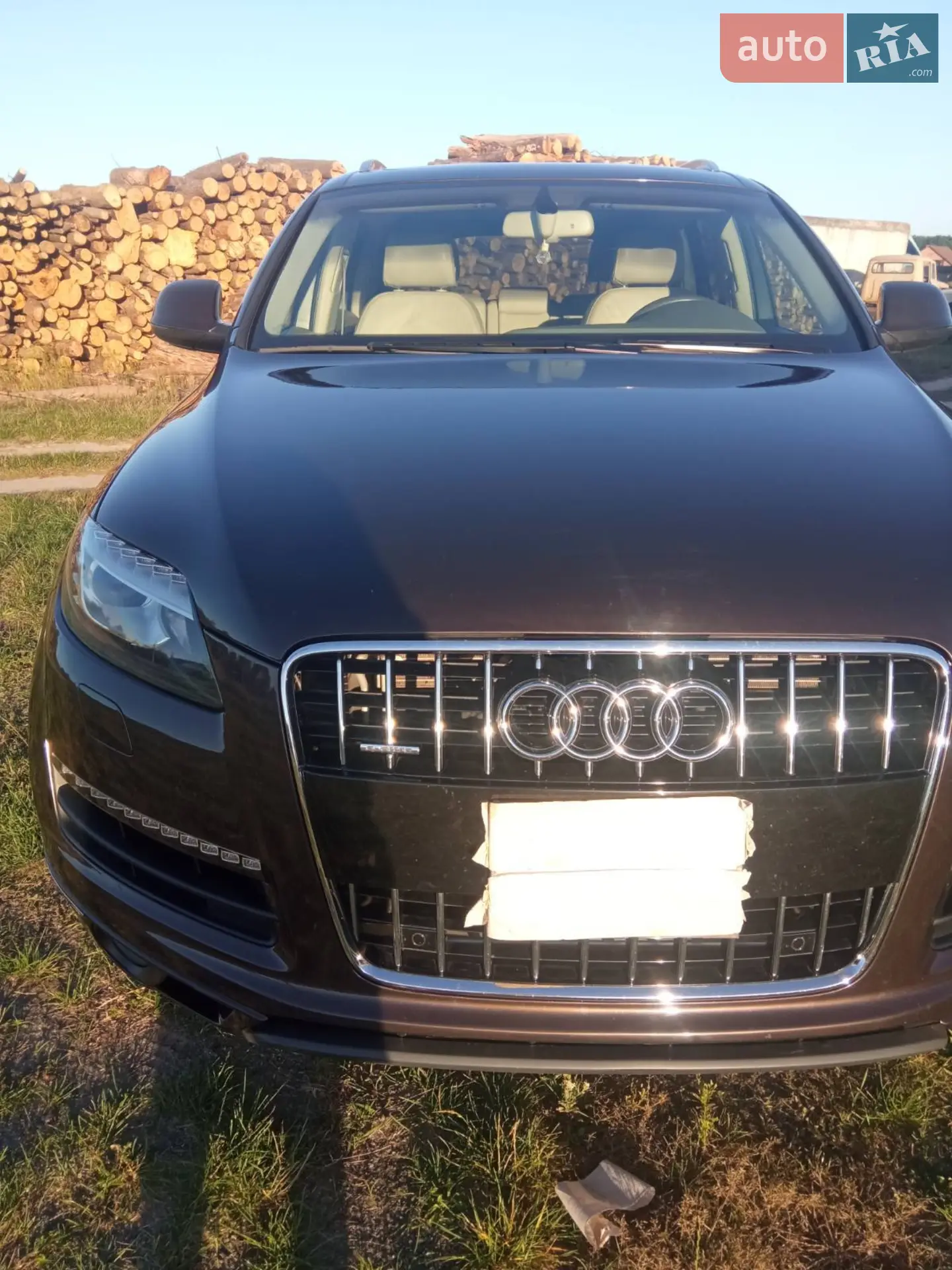 2010 Audi Q7 - фото 1
