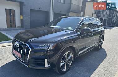 Внедорожник / Кроссовер Audi Q7 2020 в Ивано-Франковске