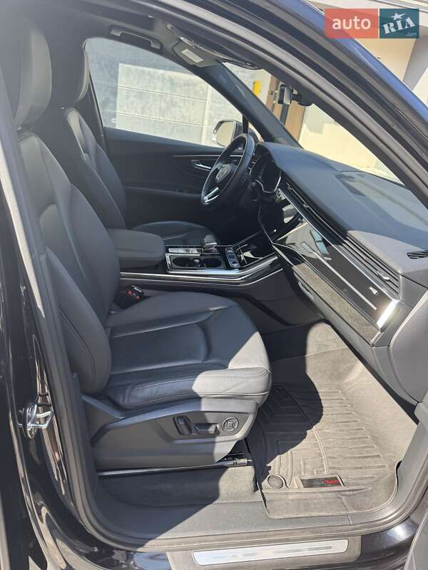 Внедорожник / Кроссовер Audi Q7 2020 в Ивано-Франковске фото 18 Внедорожник / Кроссовер Audi Q7 2020 в Ивано-Франковске