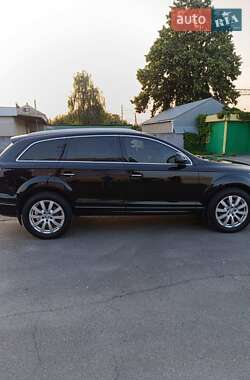 Audi Q7 2013