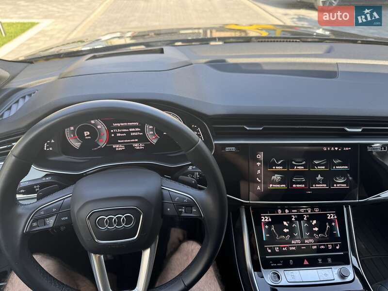 Внедорожник / Кроссовер Audi Q7 2020 в Ивано-Франковске фото 26 Внедорожник / Кроссовер Audi Q7 2020 в Ивано-Франковске