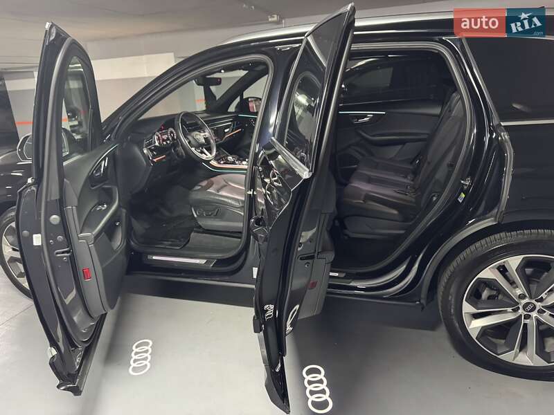Внедорожник / Кроссовер Audi Q7 2020 в Ивано-Франковске фото 27 Внедорожник / Кроссовер Audi Q7 2020 в Ивано-Франковске