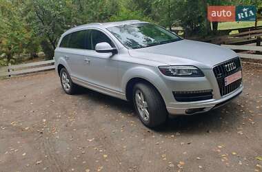 Audi Q7 2014
