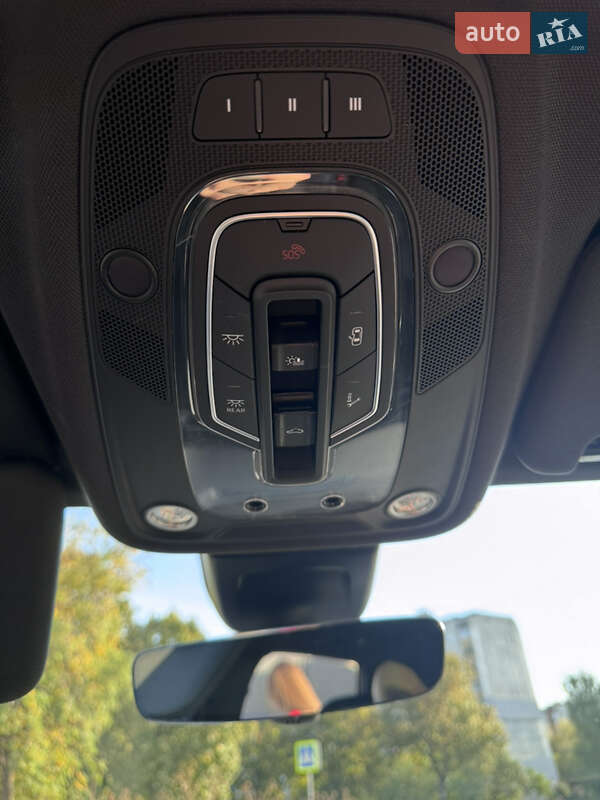 Внедорожник / Кроссовер Audi Q7 2017 в Чернигове