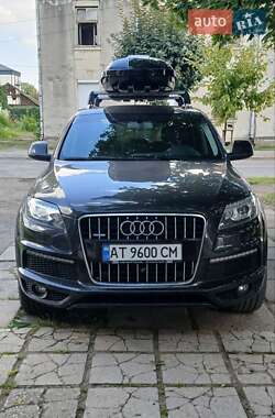 Audi Q7 2014