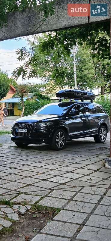 Внедорожник / Кроссовер Audi Q7 2014 в Коломые