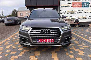 Audi Q7 2018