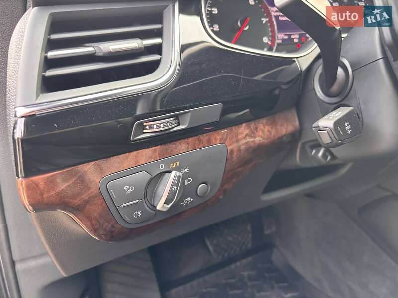 Внедорожник / Кроссовер Audi Q7 2018 в Львове фото 17 Внедорожник / Кроссовер Audi Q7 2018 в Львове