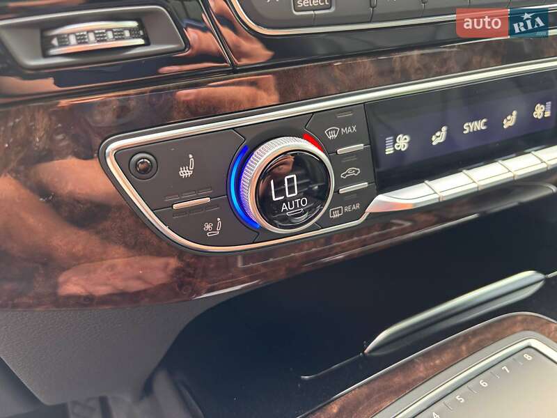 Внедорожник / Кроссовер Audi Q7 2018 в Львове фото 27 Внедорожник / Кроссовер Audi Q7 2018 в Львове