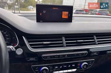 Позашляховик / Кросовер Audi Q7 2018 в 