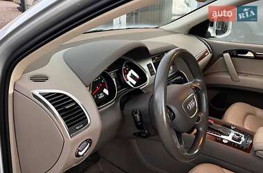 Внедорожник / Кроссовер Audi Q7 2014 в 