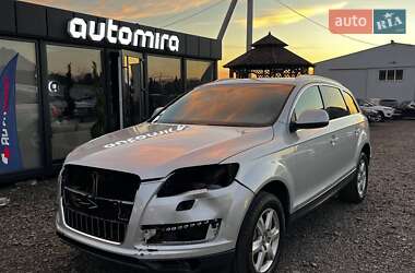 Audi Q7 2014