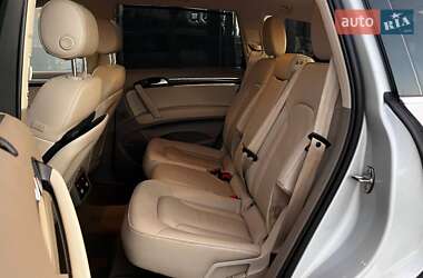 Внедорожник / Кроссовер Audi Q7 2014 в 