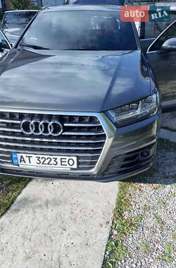 Audi Q7 2017