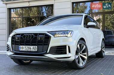 Внедорожник / Кроссовер Audi Q7 2020 в Одессе