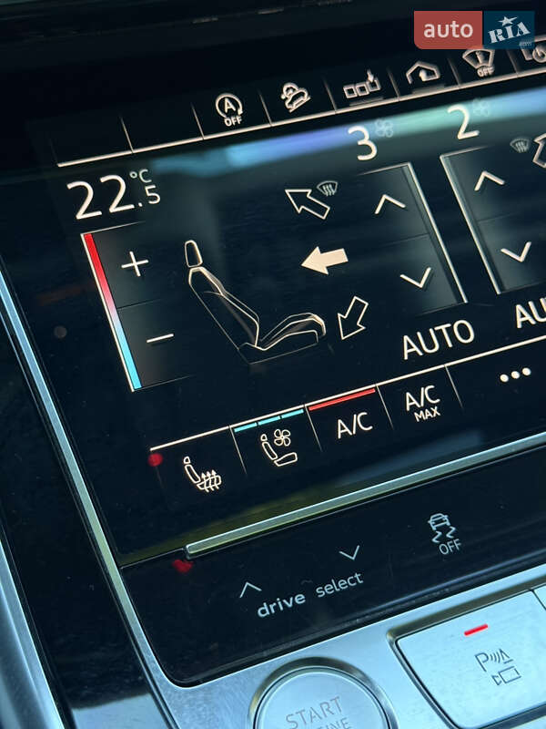 Позашляховик / Кросовер Audi Q7 2020 в Одесі