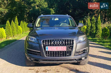 Audi Q7 2013