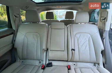 Внедорожник / Кроссовер Audi Q7 2013 в 