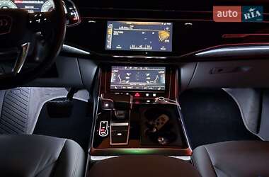 Внедорожник / Кроссовер Audi Q7 2020 в 