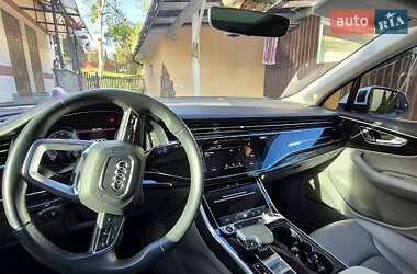Внедорожник / Кроссовер Audi Q7 2020 в 