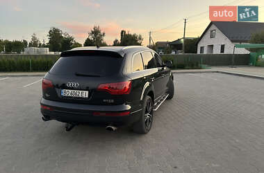 Внедорожник / Кроссовер Audi Q7 2006 в 