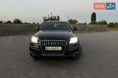 Внедорожник / Кроссовер Audi Q7 2006 в 
