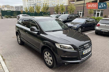Audi Q7 2007