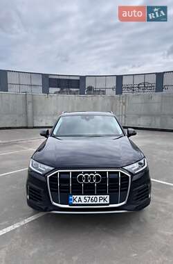 Внедорожник / Кроссовер Audi Q7 2019 в Киеве