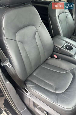 Позашляховик / Кросовер Audi Q7 2012 в 