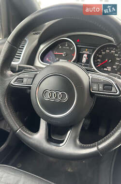 Позашляховик / Кросовер Audi Q7 2012 в 
