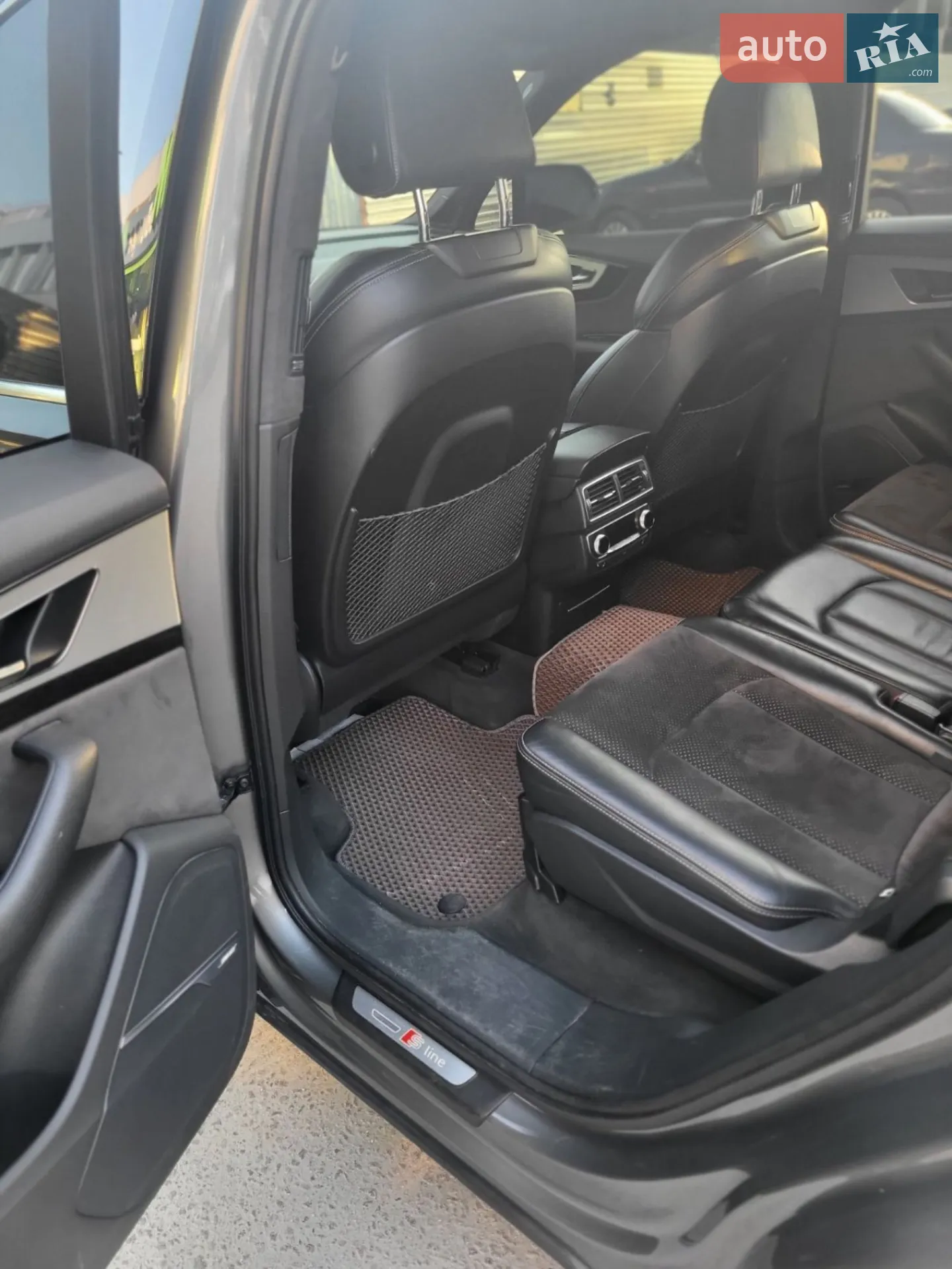 2015 Audi Q7 - мініатюра 13