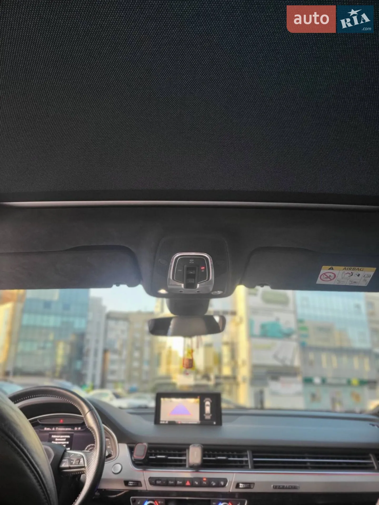 2015 Audi Q7 - мініатюра 27