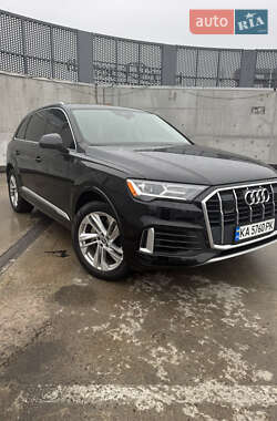 Audi Q7 2019