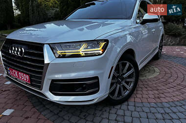 Audi Q7 2017