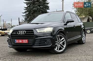 Внедорожник / Кроссовер Audi Q7 2019 в 