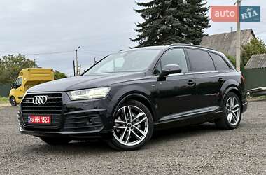 Audi Q7 2019