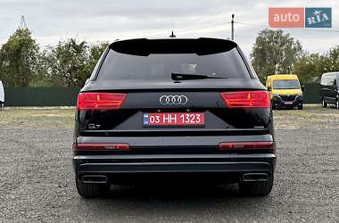 Внедорожник / Кроссовер Audi Q7 2019 в 