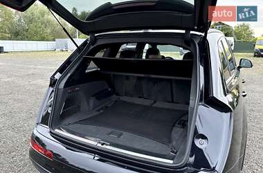 Внедорожник / Кроссовер Audi Q7 2019 в 