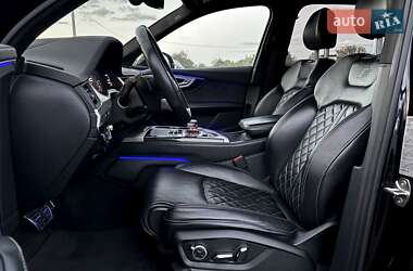 Внедорожник / Кроссовер Audi Q7 2019 в 