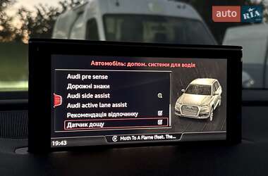 Внедорожник / Кроссовер Audi Q7 2019 в 