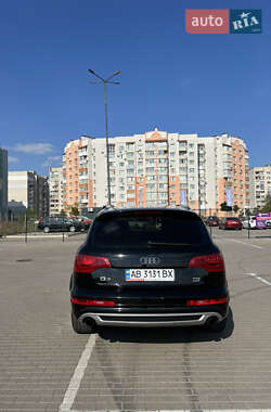 Внедорожник / Кроссовер Audi Q7 2012 в 