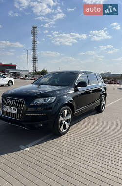 Audi Q7 2012