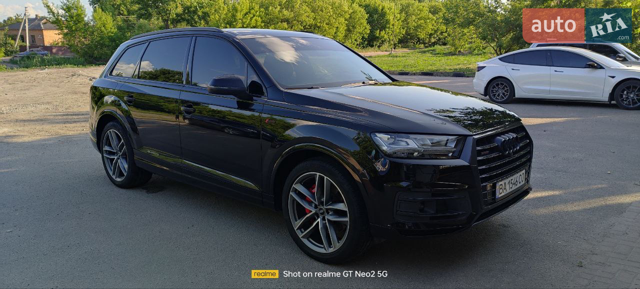 2016 Audi Q7 - мініатюра 43