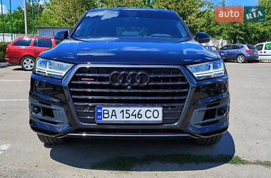 Audi Q7 2016