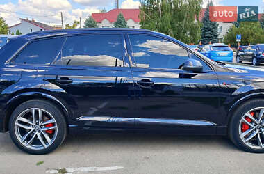 Внедорожник / Кроссовер Audi Q7 2016 в Кропивницком