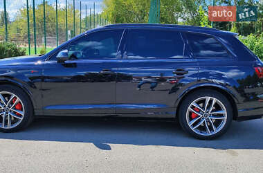 Внедорожник / Кроссовер Audi Q7 2016 в Кропивницком фото 5 Внедорожник / Кроссовер Audi Q7 2016 в Кропивницком