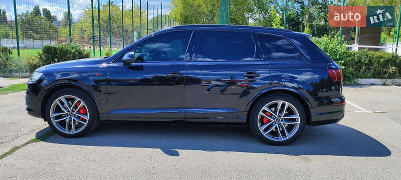 Внедорожник / Кроссовер Audi Q7 2016 в Кропивницком фото 5 Внедорожник / Кроссовер Audi Q7 2016 в Кропивницком