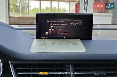 Позашляховик / Кросовер Audi Q7 2016 в 