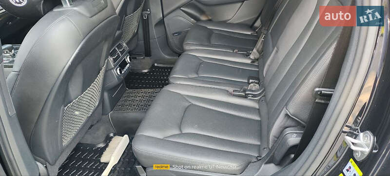 Позашляховик / Кросовер Audi Q7 2016 в Кропивницькому