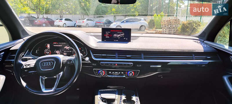 Внедорожник / Кроссовер Audi Q7 2016 в Кропивницком фото 12 Внедорожник / Кроссовер Audi Q7 2016 в Кропивницком
